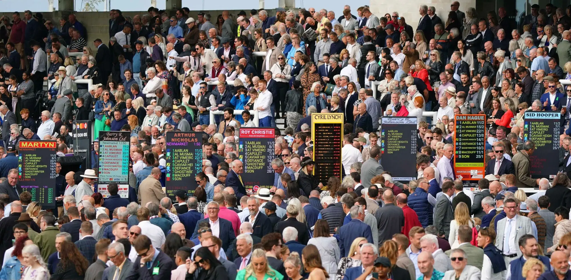 Bookmakers