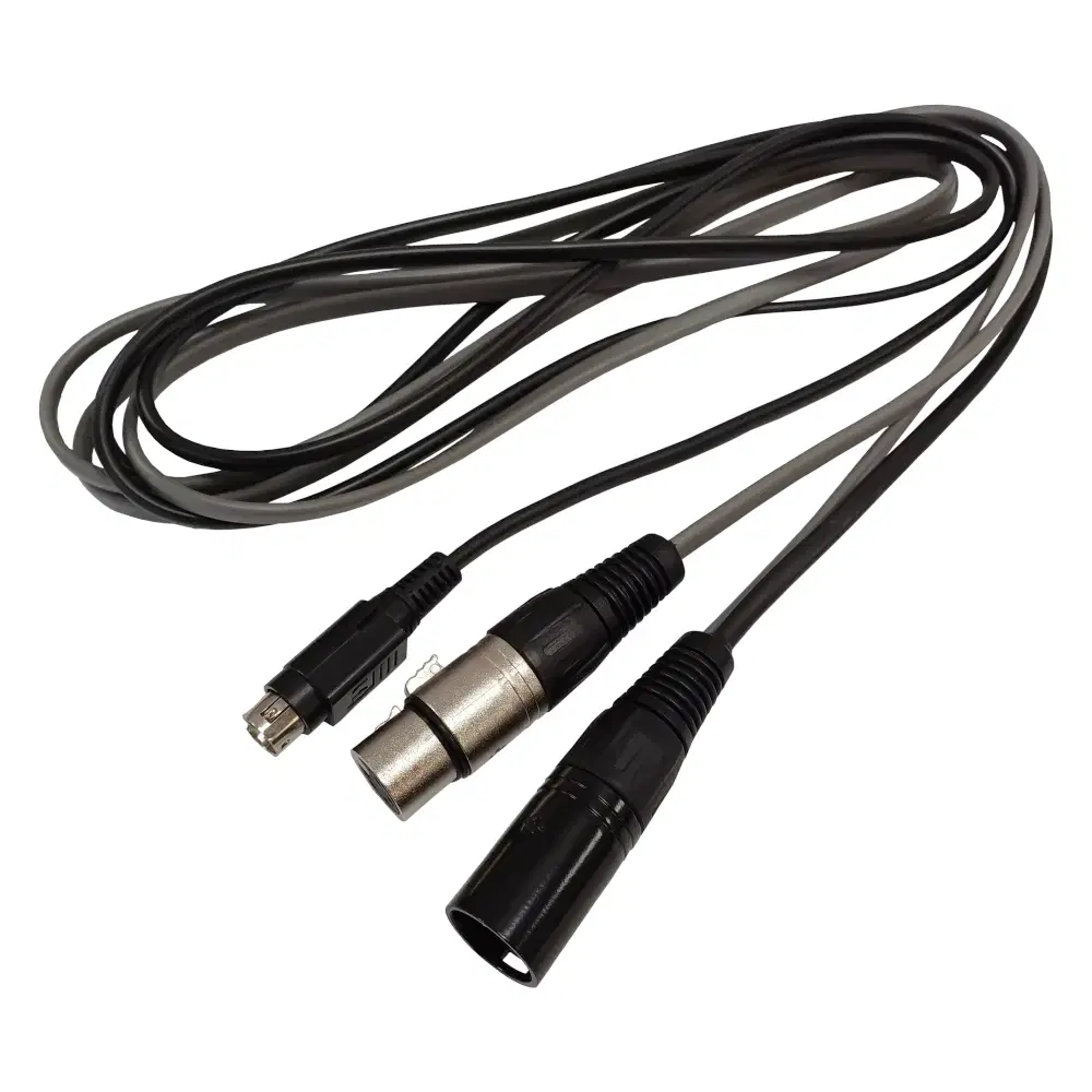 2m Two Way Power Cable