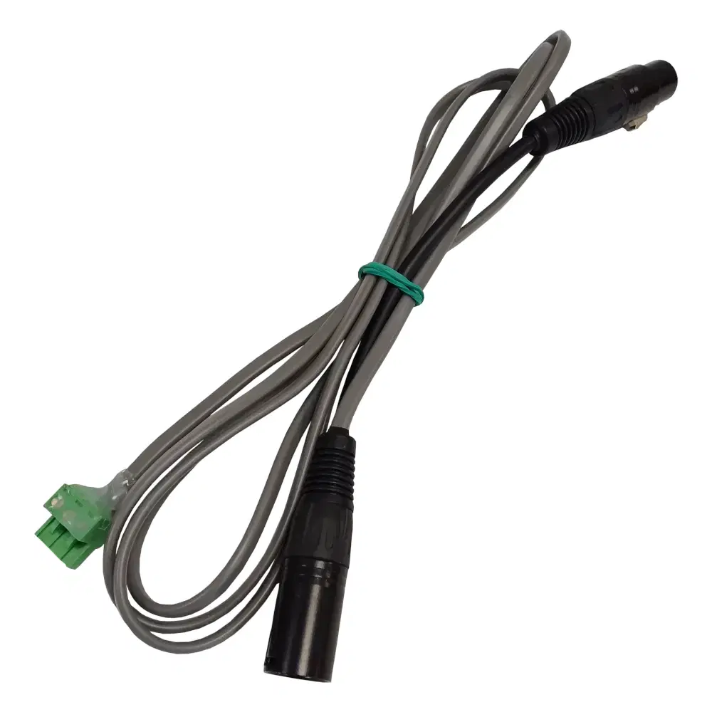 2m Power Cable for Industrial USB Hub