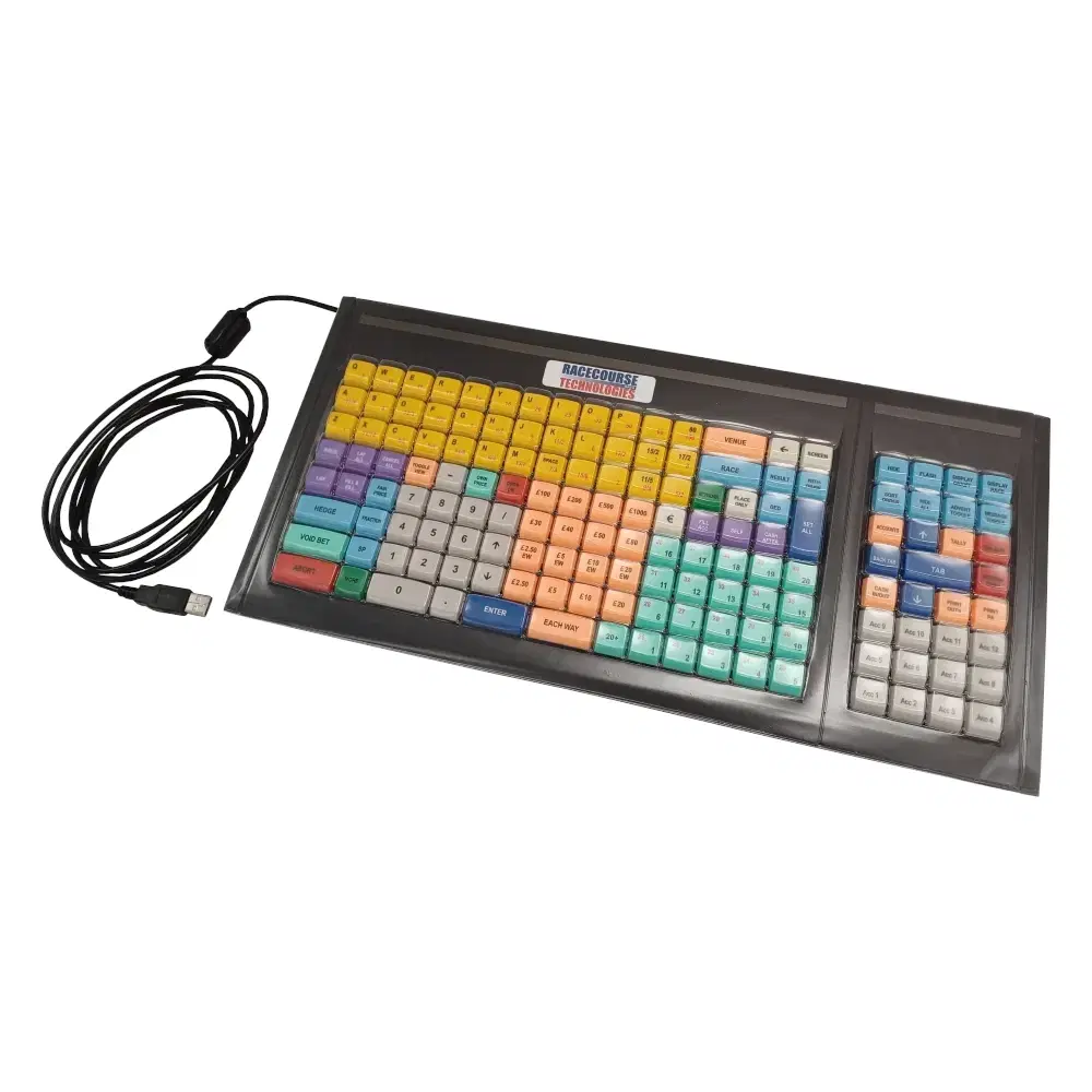 Betting Keyboard