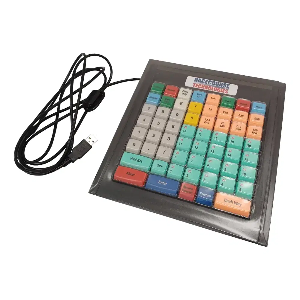 Mini Betting Keyboard