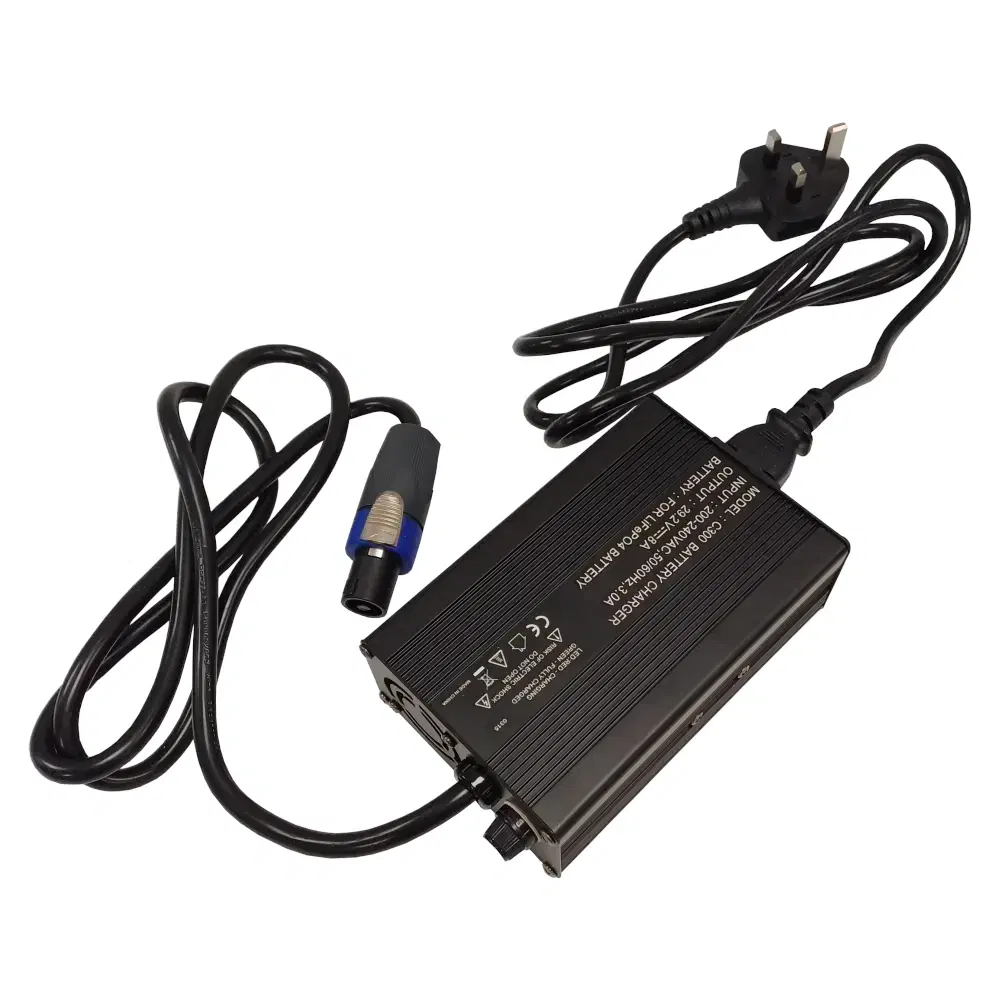 Lithium Battery Charger