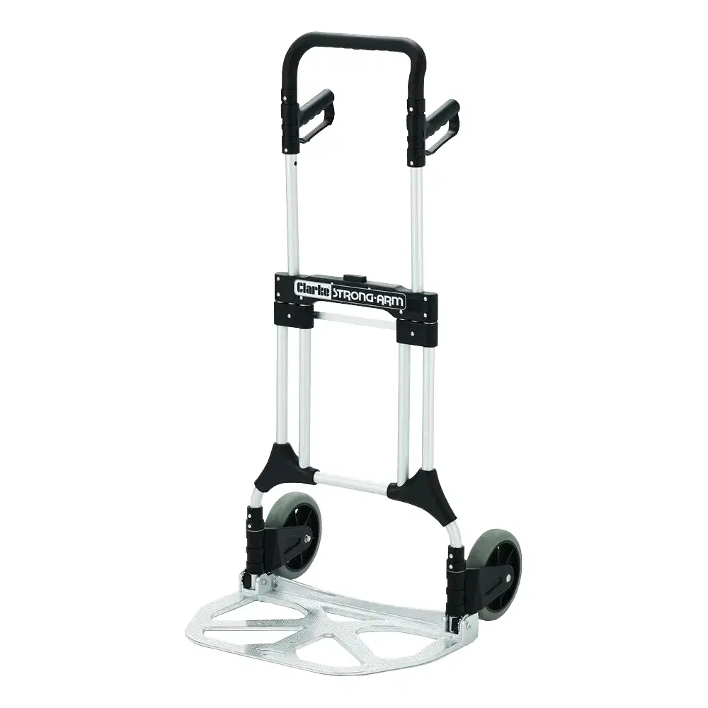 200kg Heavy Duty Aluminium Flat Folding Sack Truck