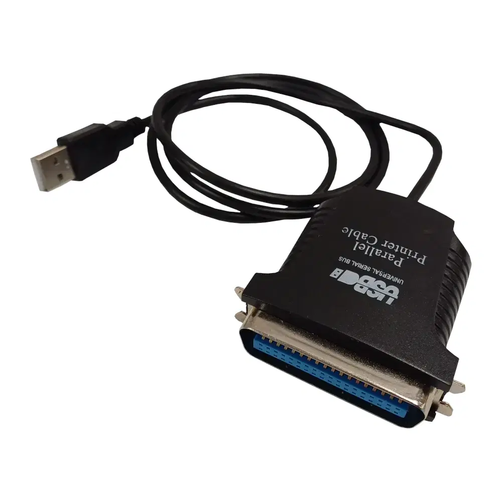 USBTOPARALLELPRINTERCABLE